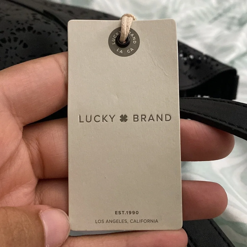 Lucky Brand Group Brio Tote Bag - Picture 7 of 12